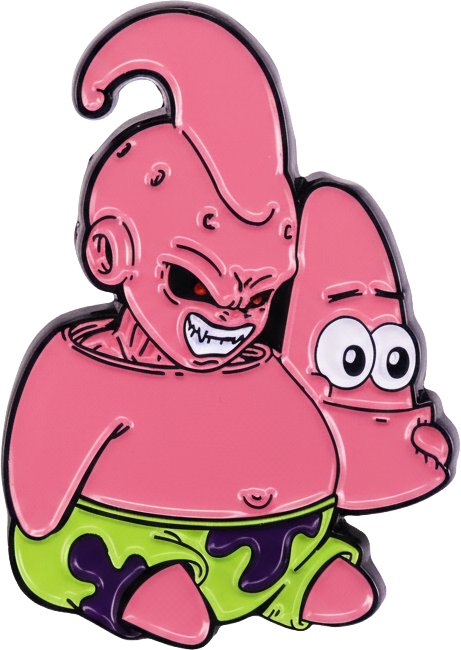 Majin Buu Pin
